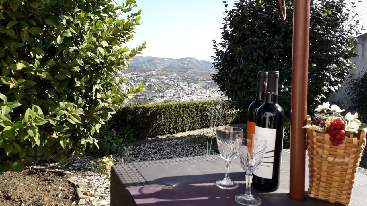 Mito'S House & Douro View Bed & Breakfast Peso da Régua Exterior foto